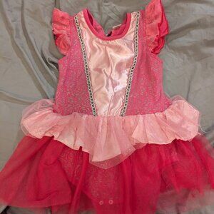 Princess Dress - Sleeping Beauty Costume 12-18 Months